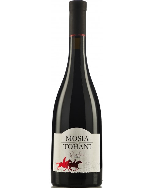 Tohani Mosia de la Tohani Pinot Noir 0.75L Top Tohani Mosia de la Tohani Pinot Noir 0.75L Top